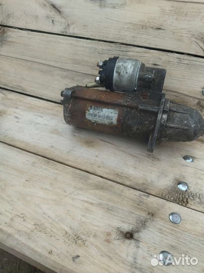 Стартер УАЗ