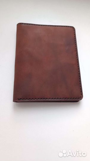 Обложка для охотничьих документов, военного билета