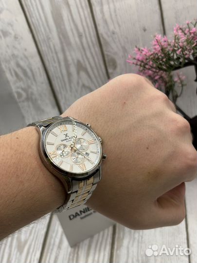 Часы daniel klein exclusive