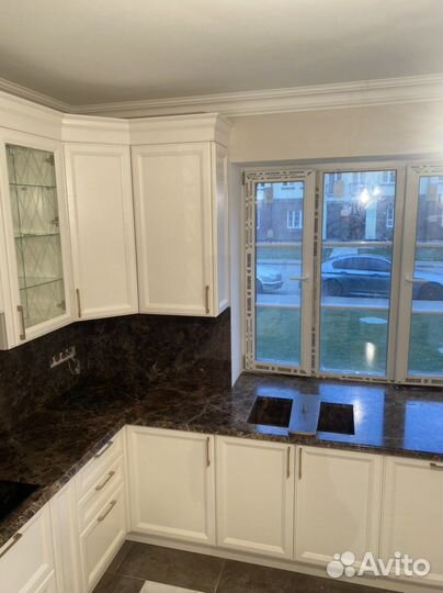 Столешница для кухни из камня