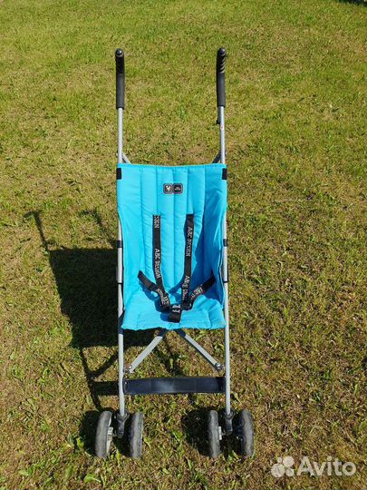 Коляска трость
