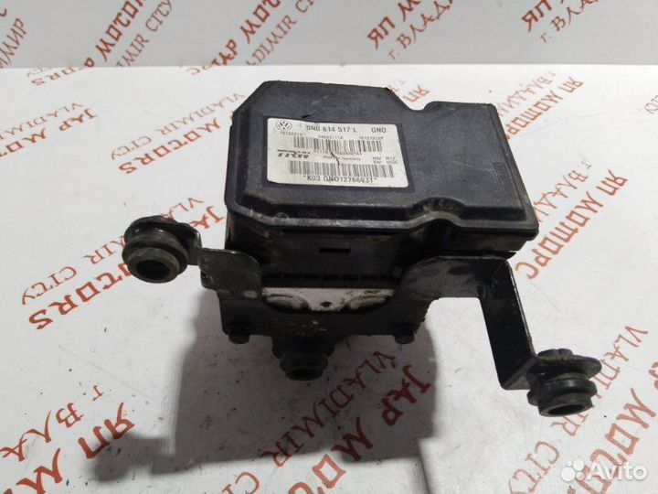 Блок ABS Volkswagen Tiguan CCZ 2012