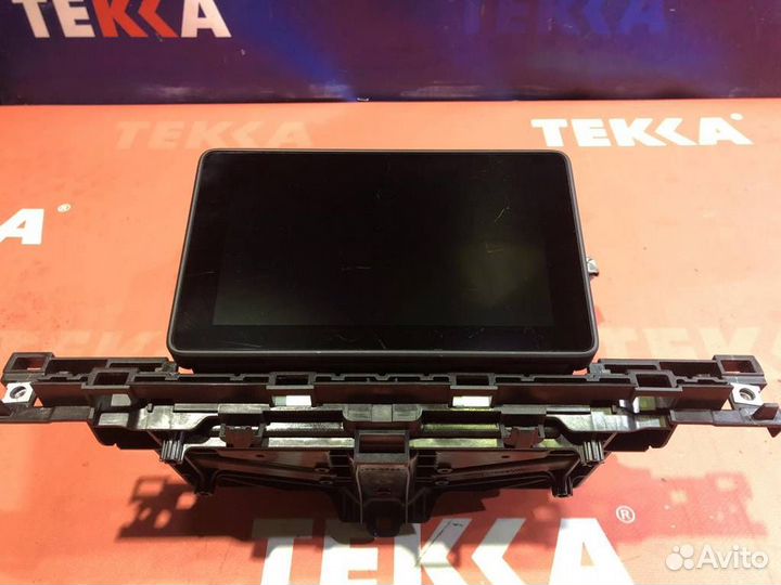 Комплект навигации MMI MIB2 Ауди А4 Б9