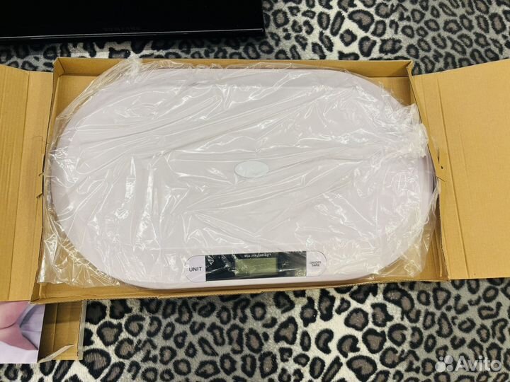 Детские весы для новорожденных