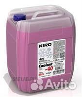 Антифриз totachi 10кг.красный G12+ niro -40C