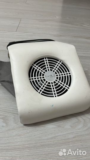 Пылесос для маникюра, подставка для маникюра