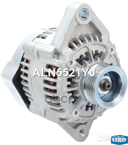 Генератор aln5521yj Krauf