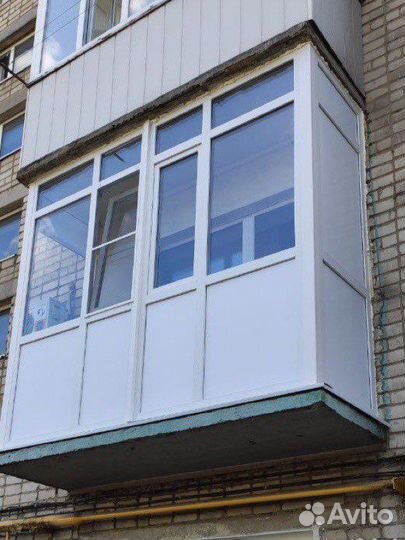 Окно пвх, Балкон, Рольставни