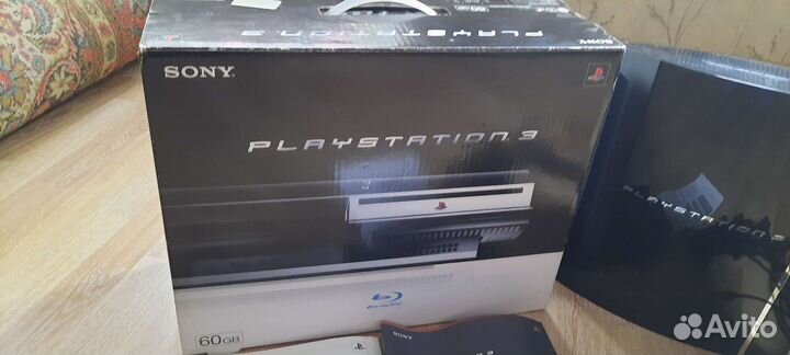 Sony playstation 3