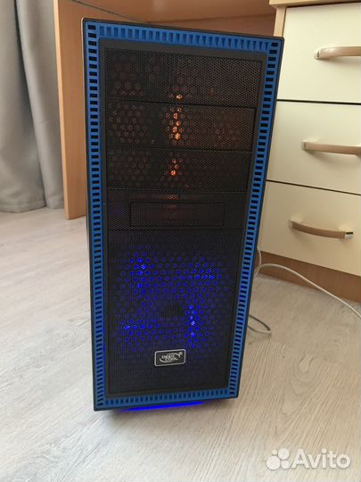 Игровой компьютер intel core i7-8700/32gb/RTX 3060