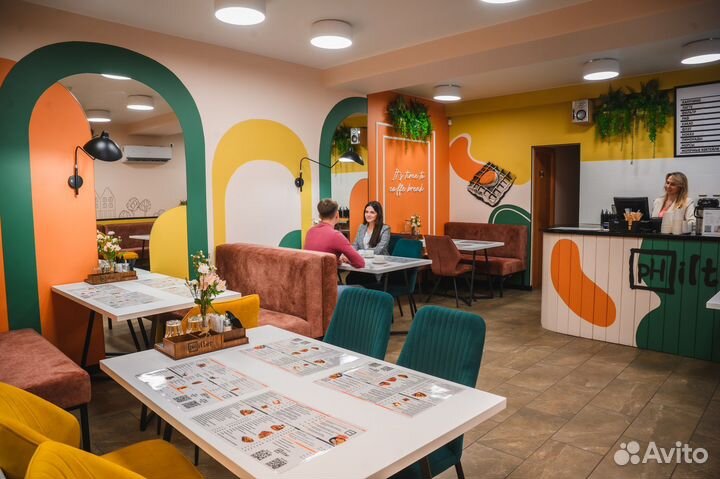 Франшиза кофейни. готовый бизнес кофейня