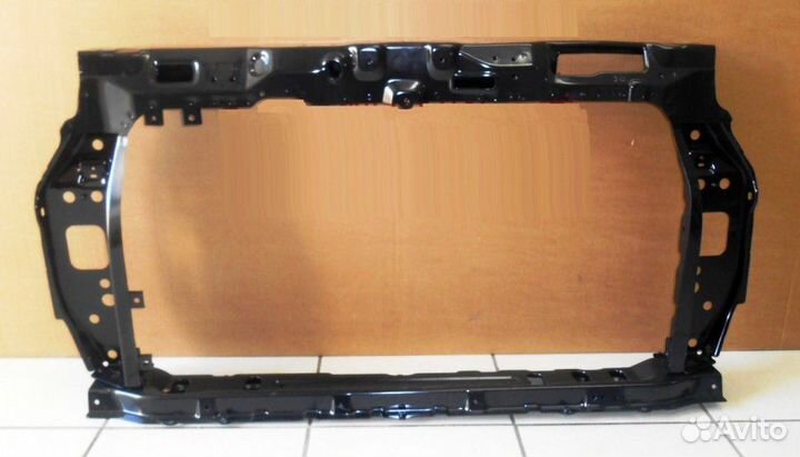 Панель передняя Kia rio 3 2011-17 киа рио