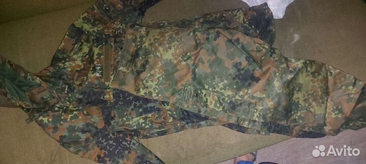 Бундесвер флектарн оригинал