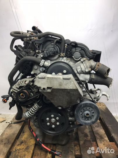 Двс Opel Corsa D (2006—2010) Z10XEP