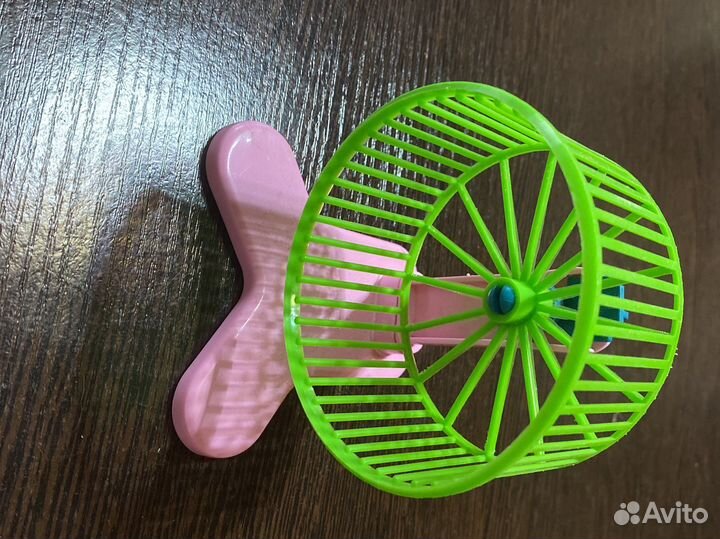 Колесо для хомяка