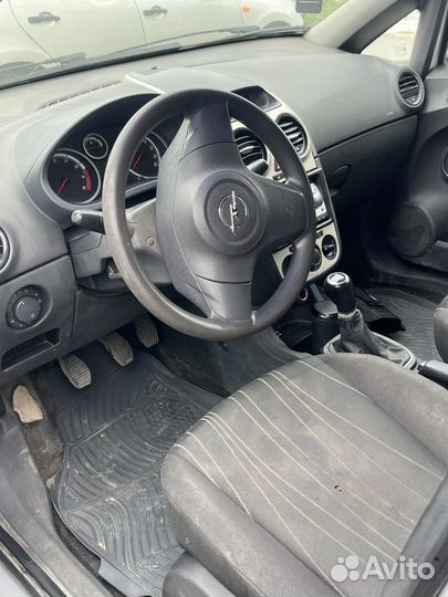 Opel Corsa 1.2 МТ, 2006, 190 000 км