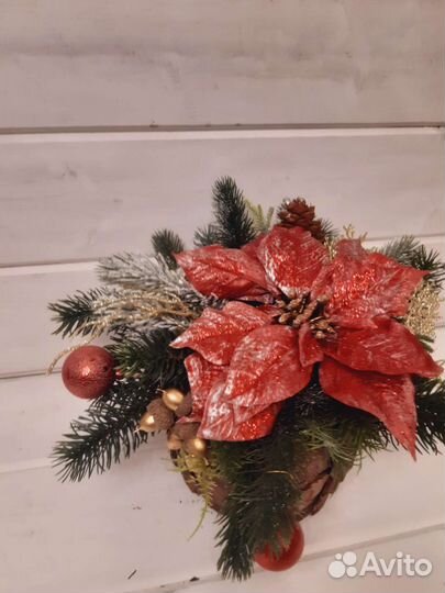 Новогодний декор