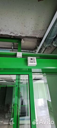 Раздвижные двери бу