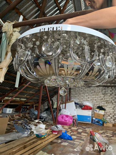Люстра