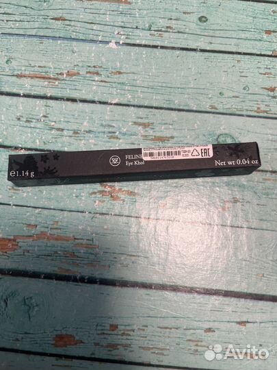 Rouge bunny rouge карандаш для век