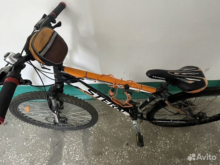 Велосипед stern energy 2 0