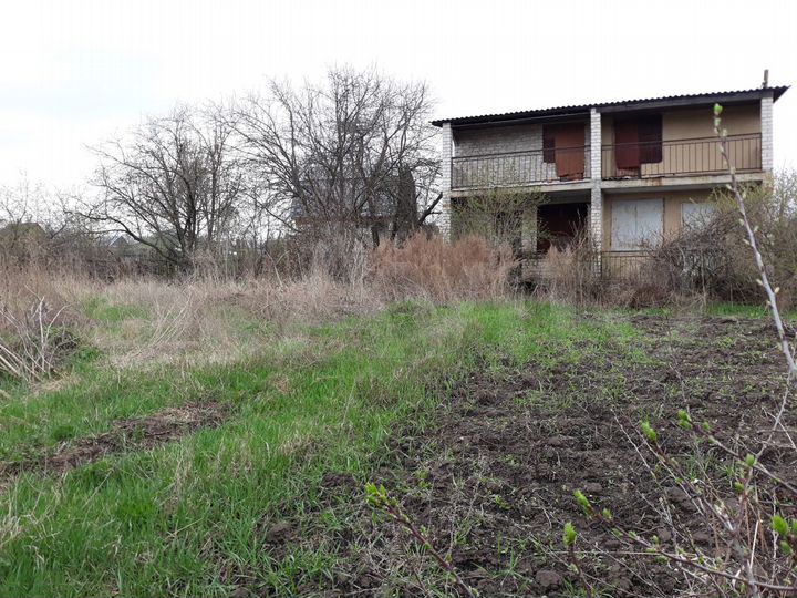 Дом 78 м² на участке 12 сот.