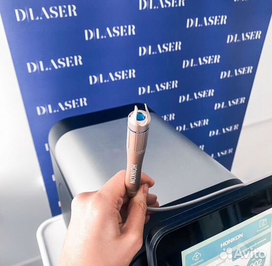 Аппарат для удаления сосудов Honkon 980K