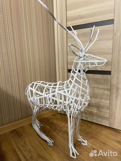 Фигура оленя