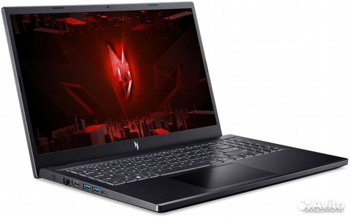 Игровой ноутбук Acer Nitro V 15 ANV15-51-55M2 (NH