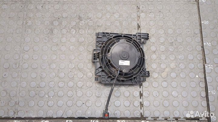Вентилятор радиатора Opel Insignia, 2013