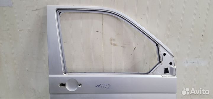 Дверь передняя правая VW Transporter T5 2003-2015
