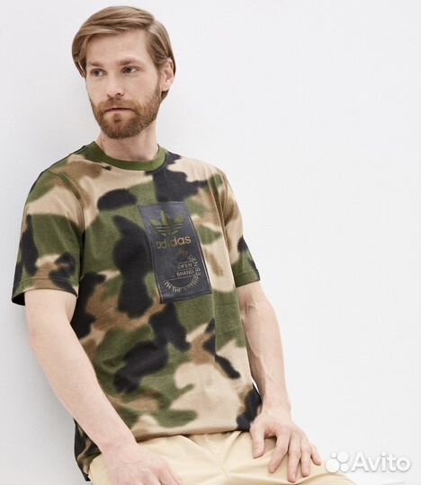 Футболка и шорты adidas originals S 44-46