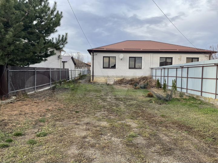 Коттедж 90 м² на участке 4 сот.