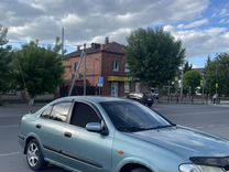 Nissan Almera 1.5 MT, 2001, 300 000 км, с пробегом, цена 220 000 руб.