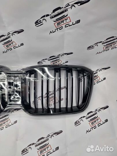 Решётка радиатора на BMW X3 G01