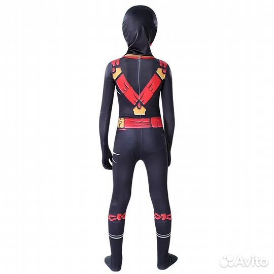 Костюм Ниндзяго для мальчика 110,120, 130