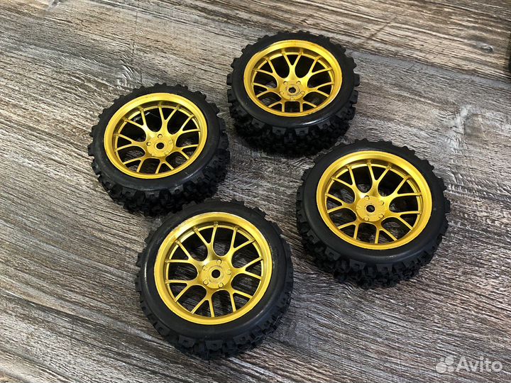 Колеса для радиоуправляемых моделей