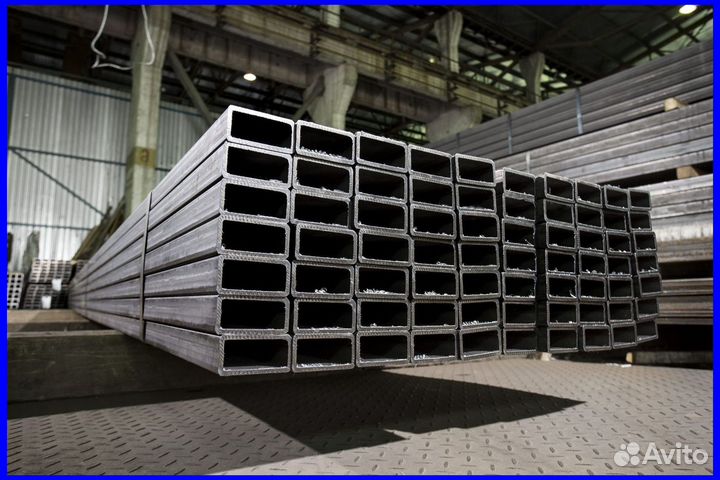 Труба профильная