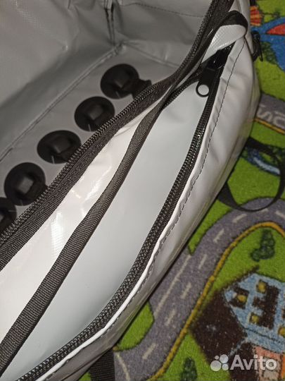 Сумка на баллон лодки пвх