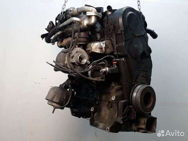 Двигатель, Volkswagen, Passat B5