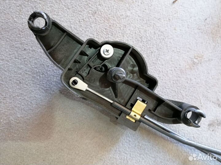 Регулятор отопителя газ Волга 31105 2003-2009