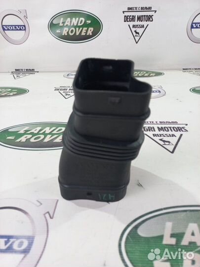 Воздухозаборник к воздухоочистителю для Volvo V70