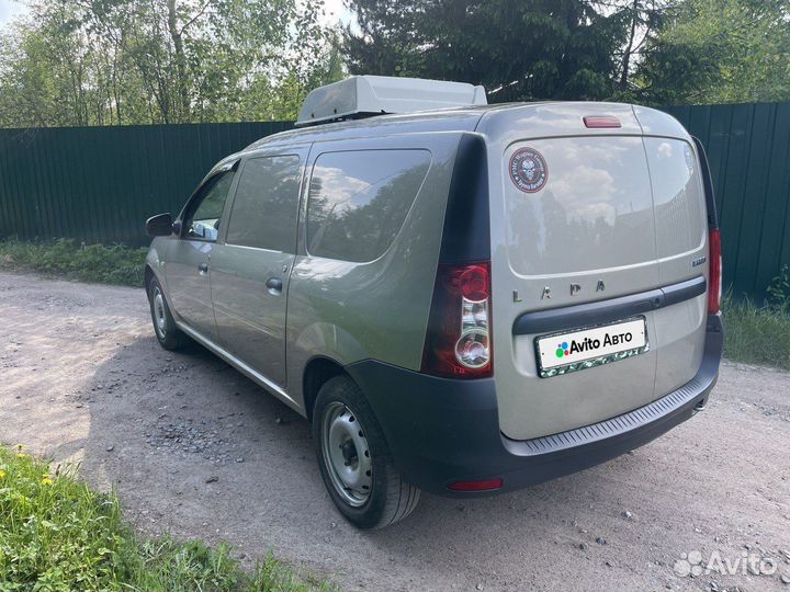 ВАЗ (LADA) Largus рефрижератор, 2020