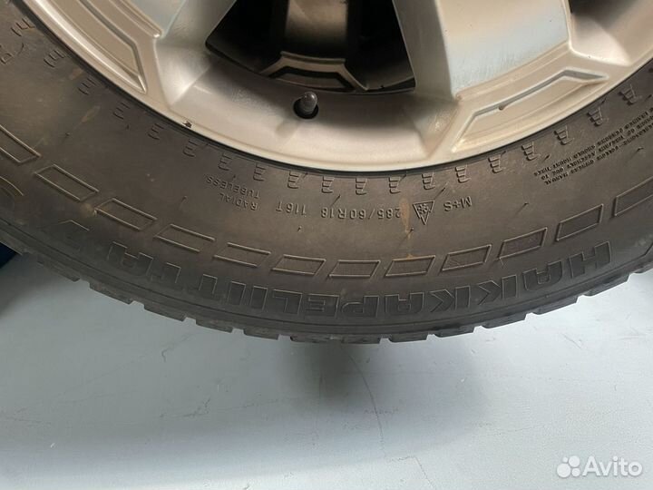 Зимние колеса 285/60r18