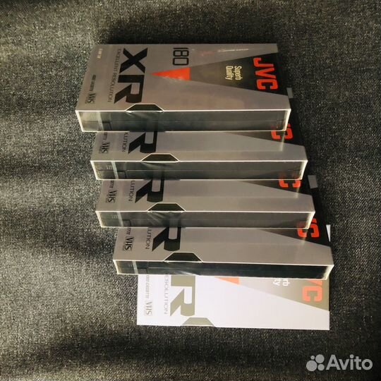 Видео кассета новая