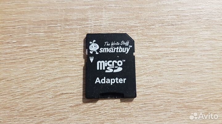 Карта памяти MicroSD