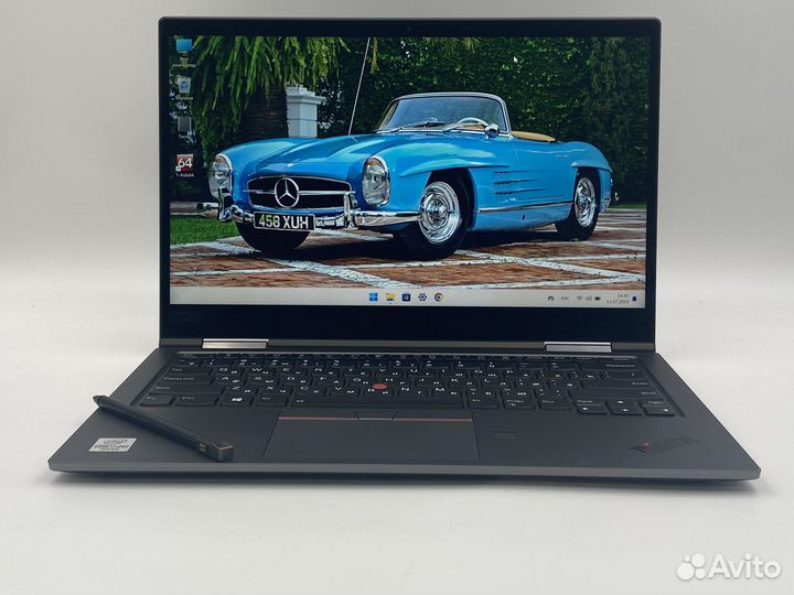 Lenovo ThinkPad X 1 Yoga Gen 5 i7-10610U/16/512/2K