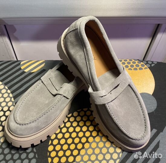 Лоферы женские 41 размер