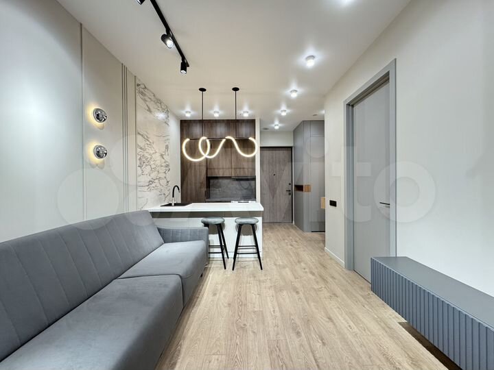 2-к. квартира, 35 м², 5/18 эт.