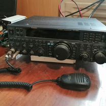 Кв трансивер yaesu FT 950